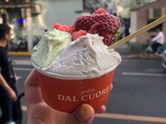 -Dal Cuore 达可芮冰淇淋(陕西北路店)