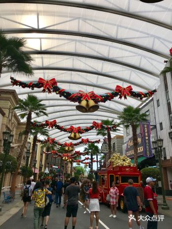 2017年新加坡之旅·环球影城