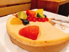 -沈阳和平艾美酒店新食谱西餐厅