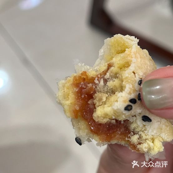 赵记素斋绿豆馅饼(钟楼小区老店)