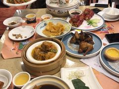 百合酱蒸凤爪-点都德(北京路贰店)