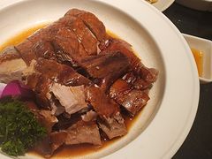 招牌灌汤烧鸭-港丽餐厅(天河城店)