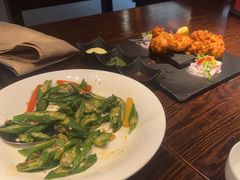-甘尼仕印度餐厅爵士酒吧(阳春巷店)