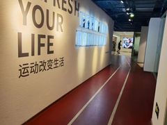 -宝力豪健身(中粮广场店)