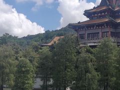 -顺峰山公园