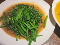 炒空心菜-泰国餐厅 Thai Food(裕华万达店)