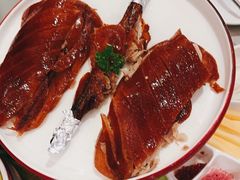 -大鸭梨烤鸭(甘家口店)