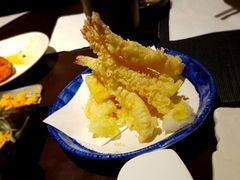 天妇罗-富力希尔顿酒店·源氏日餐厅