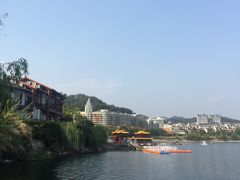 -千岛湖城中湖游船码头