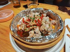 -竹里馆·淮扬菜·功夫茶(老门东店)