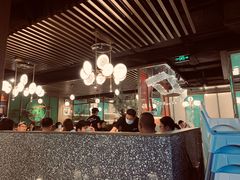 大堂-鲜潭蒸汽石锅鱼(五道口购物中心店)