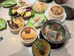 -一叶一世界·素食餐厅(锦华万达店)