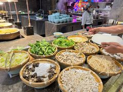 -太湖饭店玉兰厅(自助餐厅)