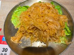 烤酸菜-西塔老太太泥炉烤肉(北京望京店)