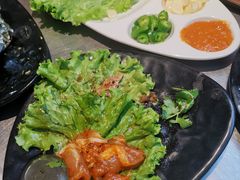 -合易泓烤肉•首创生椰大油边(宁山路店)