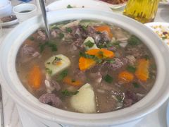 -马白开来特色羊排揪片子  (总店)