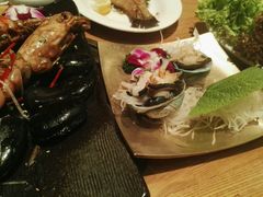 -萨拉伯尔水源素问店·韩国宫廷料理(人民路店)