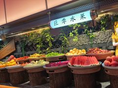 -加勒比阳光环球美食自助(凯德店)