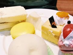 -海中洲国际大酒店-自助餐厅