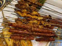 -杨三烧烤(人民大路店)