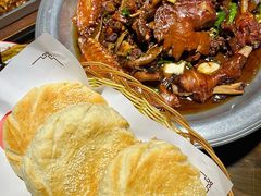 -博山菜·大厨烙馍村(金乔社区店)