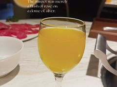 百香果汁-汤城·料青山