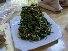 苦苦菜-苏莱特色牛骨滩羊手抓馆(长城东街总店)