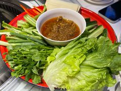 蘸酱菜-东北铁锅宴(云龙华府店)