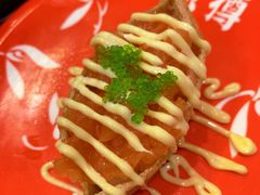 -京樽回転寿司(奥林匹克店)