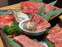 -炼火烤肉店