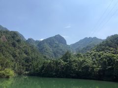 -大慈岩风景区