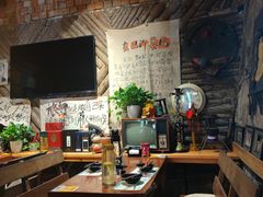 -马灯部落·西湖边的创意山景餐厅(虎跑动物园店)