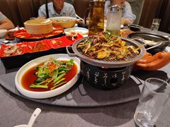 -羲和雅苑•北京烤鸭(平安国际金融中心店)