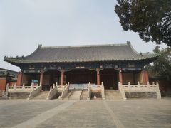 -历代帝王庙博物馆