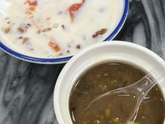 绿豆沙➕双皮奶-智香甜品店