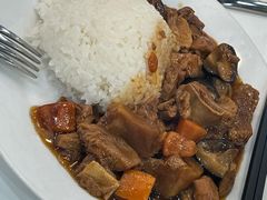 牛肉盖饭-宜家·瑞典风味餐厅(北京西红门店)