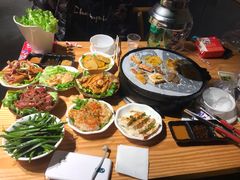 -胖记烤肉(江汉路店)