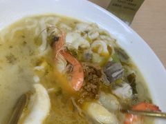 -面道赞宁海海鲜面(迎凤街店)