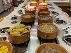 -龍歌自助小火锅(市南金茂湾店)