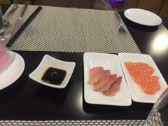 -水都假日酒店-海韵西餐厅(龙胜路店)