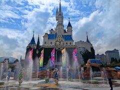 -蓬莱欧乐堡梦幻世界