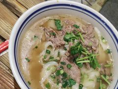 -破瓦寒窑烤羊排·鲜牛肉烧烤