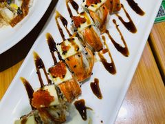 蟹柳芝士卷-牛油果大师寿司(瑞景店)