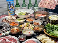 -首尔烤肉大排档(合生汇店)