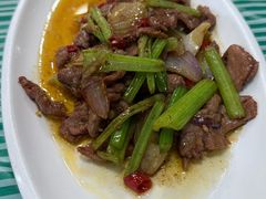 -香满锅老北京羊蝎子火锅·家常菜(新街口店)