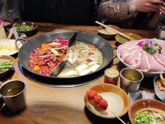 -萍姐火锅·公路夜市(武汉首店)