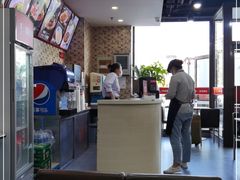 -李先生牛肉面大王(北京站售票厅餐厅)