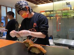 鹅肝寿司-戏作寿司(观音桥店)