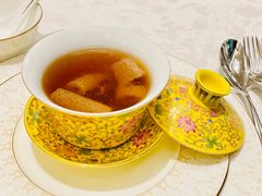牛肝菌竹笙汤-Yan Ting宴庭中餐厅-长沙瑞吉酒店(运达店)