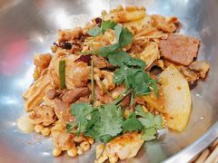 -拿渡麻辣香锅(百联滨江店)